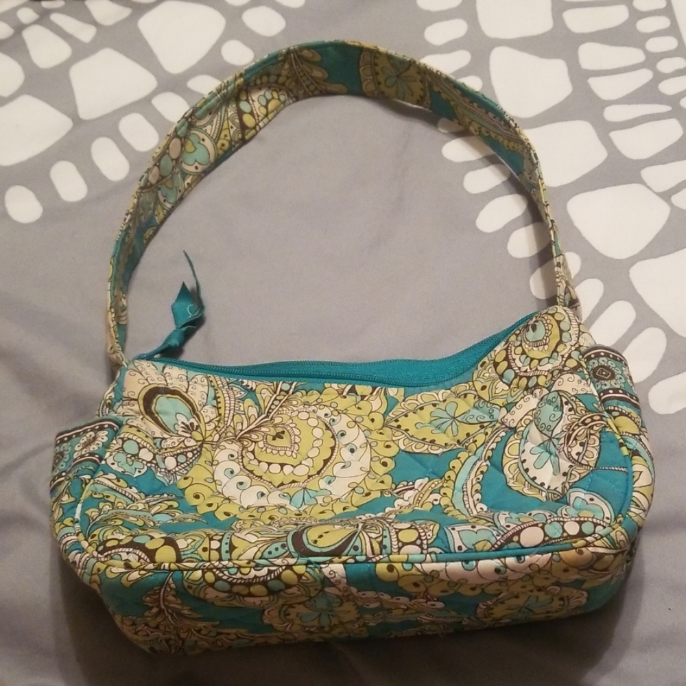 Vera Bradley Zipper purse